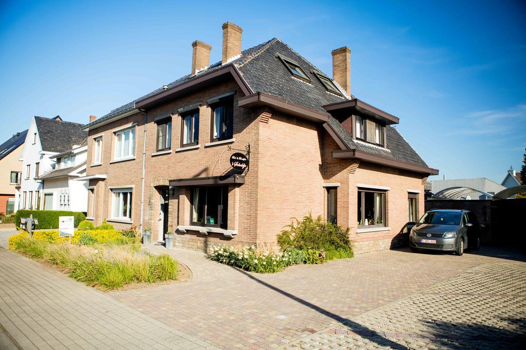 B&B 'T Solveldje Білзен Екстер'єр фото