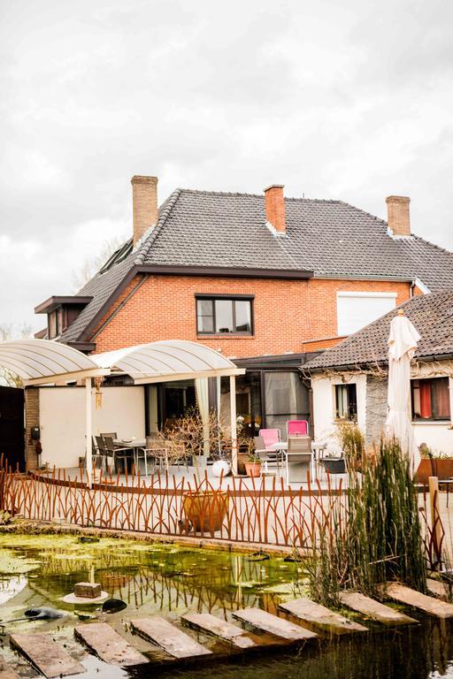B&B 'T Solveldje Білзен Екстер'єр фото